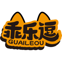乖乐逗 GUAILEOU商标图样