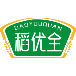 稻优全商标图样