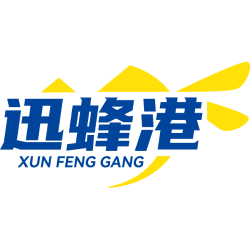 迅蜂港商标图样