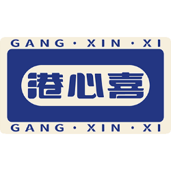 港心喜商标图样
