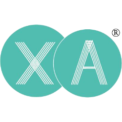 XA商标图样