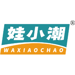 娃小潮商标图样
