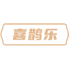 喜鹊乐商标图样