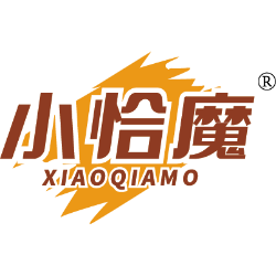 小恰魔商标图样