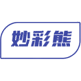 妙彩熊商标图样