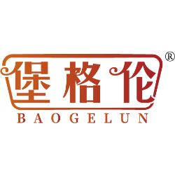 堡格伦商标图样