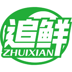 追鲜商标图样