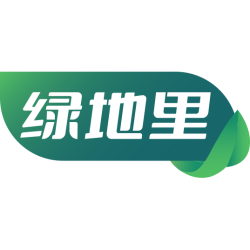 绿地里商标图样