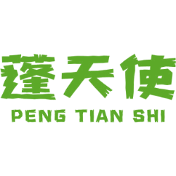 蓬天使商标图样