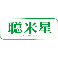 聪米星商标图样