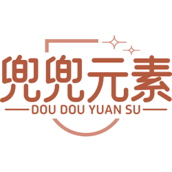 兜兜元素商标图样