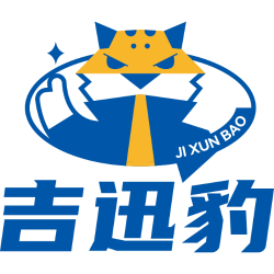 吉迅豹商标图样