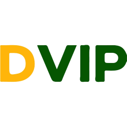 DVIP商标图样