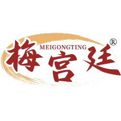 梅宫廷商标图样
