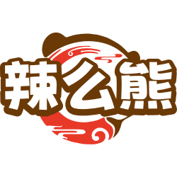 辣么熊商标图样