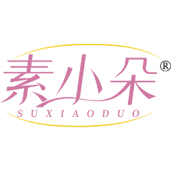 素小朵商标图样