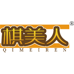 棋美人商标图样