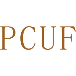 PCUF商标图样