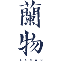 兰物商标图样