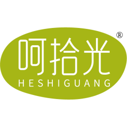 呵拾光商标图样
