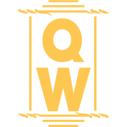 QW商标图样