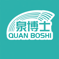 泉博士商标图样