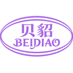 贝貂商标图样