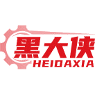 黑大侠商标图样