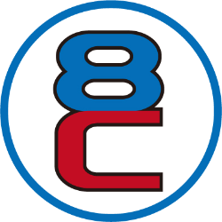 8C商标图样