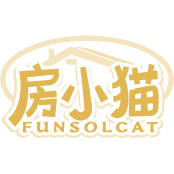 房小猫 FUNSOLCAT商标图样