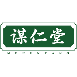 谋仁堂商标图样