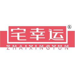 宅幸运商标图样