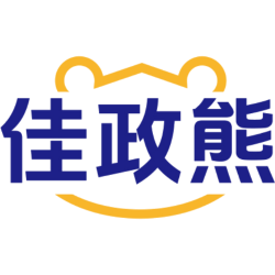 佳政熊商标图样
