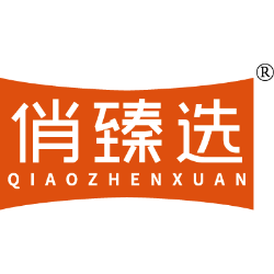 俏臻选商标图样