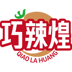 巧辣煌商标图样