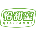 恰甜蜜商标图样