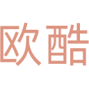 欧酷商标图样