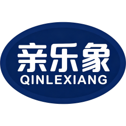 亲乐象商标图样