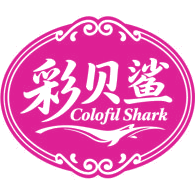 彩贝鲨 COLOFIL SHARK商标图样