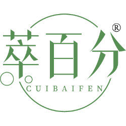 萃百分商标图样