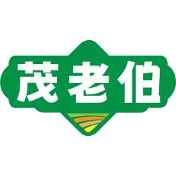 茂老伯商标图样