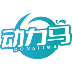 动力马商标图样