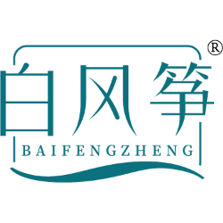 白风筝商标图样
