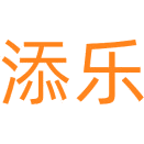 添乐商标图样