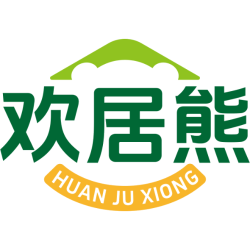 欢居熊商标图样
