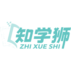 知学狮商标图样