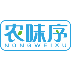 农味序商标图样