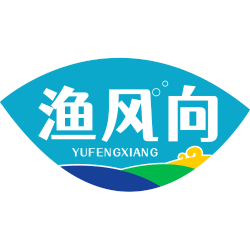 渔风向商标图样