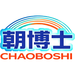 朝博士商标图样