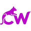 CW商标图样